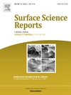 SURFACE SCIENCE REPORTS雜志封面